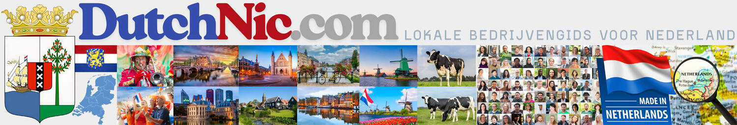 Gemaakt in Nederland - J & M van Drenth Schoenen & Accessoires